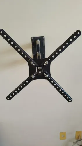 Suporte Articulado de Parede para TV