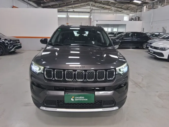 Jeep Compass Long. T270 1.3 TB 4X2 Flex AUT 2023