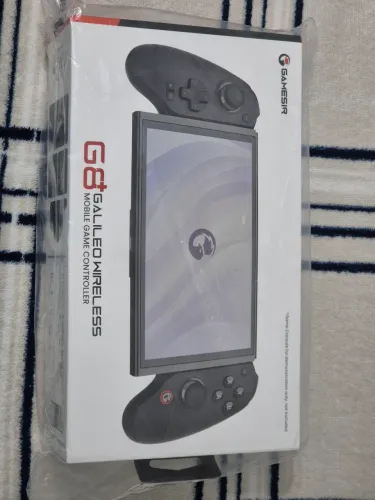Controle sem fio Gamesir Galileo G8+ - iOS/Android/PC/Switch 1 e 2