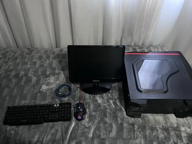 Kit computador completo