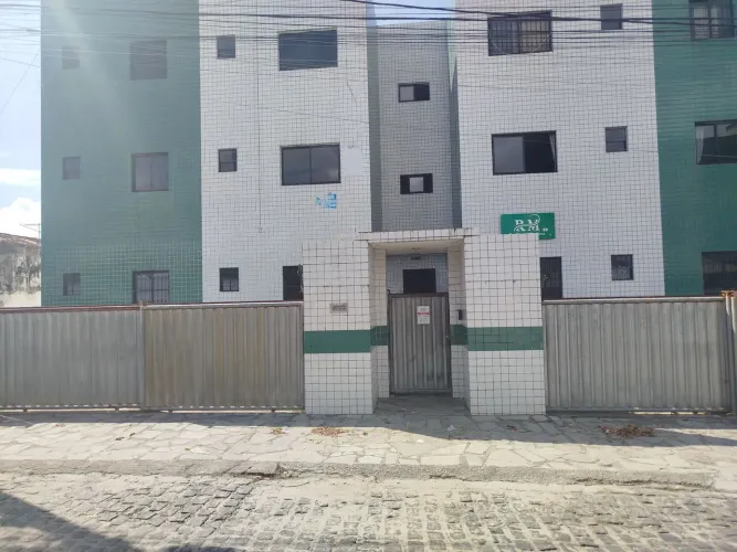 Vendo excelente apartamento no José Américo