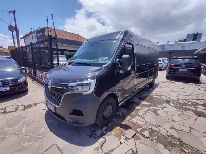 Renault Master 2.3 DCI Executive Longo 16L Dies 2023