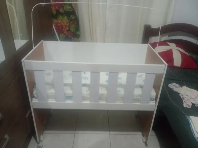 Mini berço