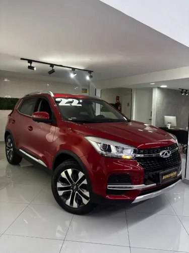 Chery Tiggo 5X TXS 1.5 16V Turbo Flex Aut. 2022