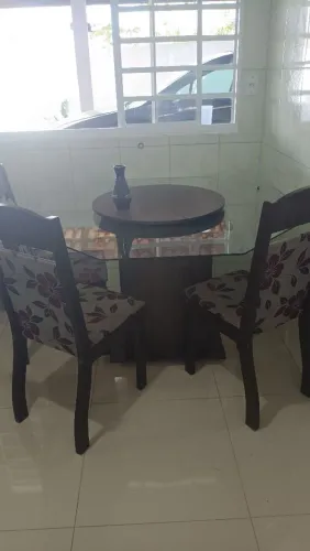 Mesa 5 lugares