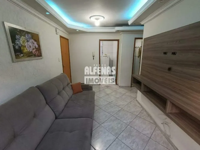 Apartamento à venda 2 quartos no Bairro Eldorado