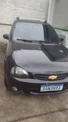 Chevrolet Corsa Wind 1.0 Mpf/milleniumi/ EFI 4P (álcool) 2002