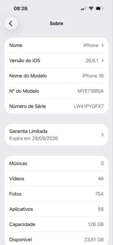 iPhone 16