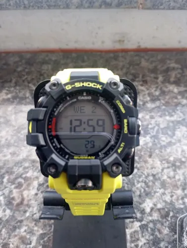 Relógio G- Shock Mudam GW-9500 MRY -1A9ER