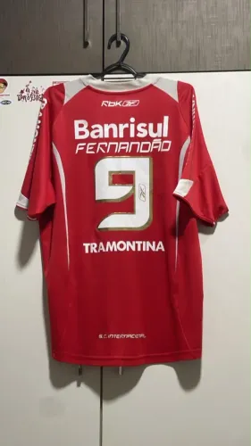 Camisa inter 2007