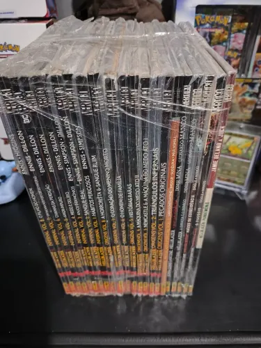 HQ,s Hellblazer