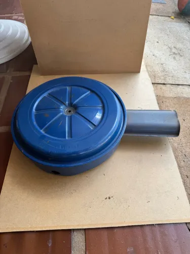 Panela filtro de ar Maverick landau 302 v8