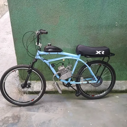 Bicicleta motorizada