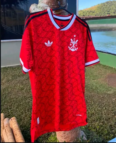 Terceiro uniforme Adidas FLAMENGO 2026