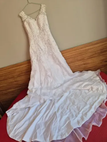 Vestido de noiva