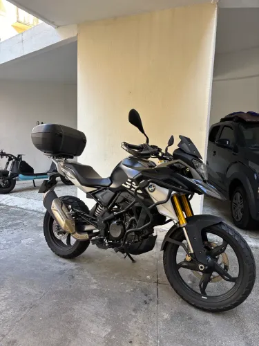 BMW G 310 GS - Oportunidade Única | Apenas 6.200 km | Único Dono