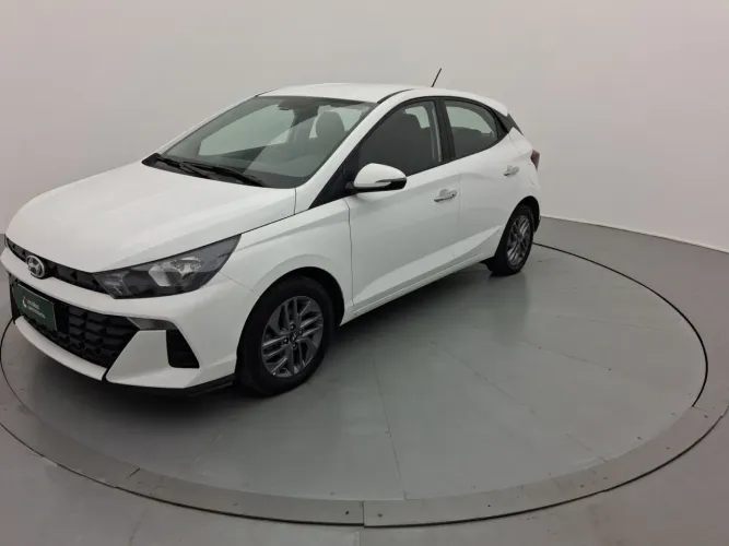 Hyundai HB20 Limited 1.0 Flex 12V Mec. 2026
