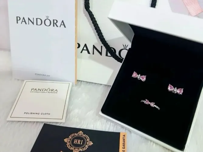 Conjunto Pandora