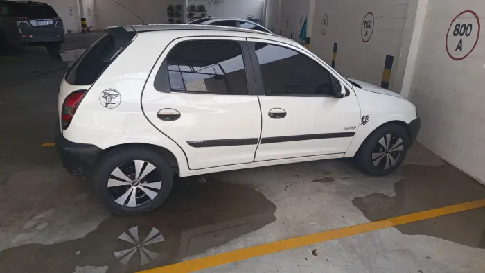 Chevrolet Celta Life 1.0 MPFI VHC 8V 5P 2005