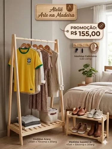 Kit closet