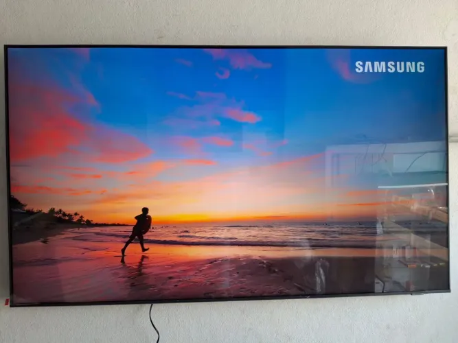 Tv 70 polegadas Samsung