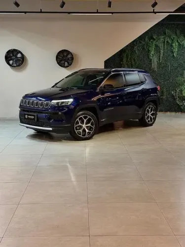 Jeep Compass Long. T270 1.3 TB 4X2 Flex AUT 2025