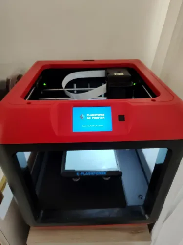 Impressora 3D Flashforge Finder + Desumidificador