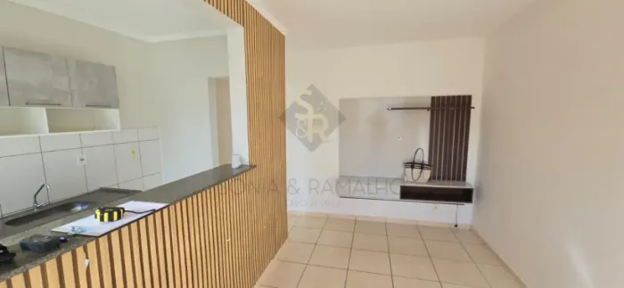 Apartamento padrão para venda no Bairro Condomínio Mirante Sul, em Ribeirão Preto.