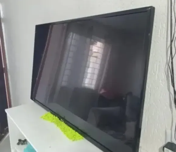 *TV 55 POLEGADAS LG* FUNCIONA PERFEITAMENTE.