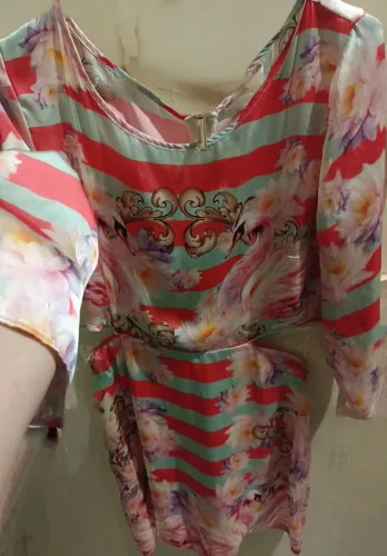 Vestido LANÇA PERFUME