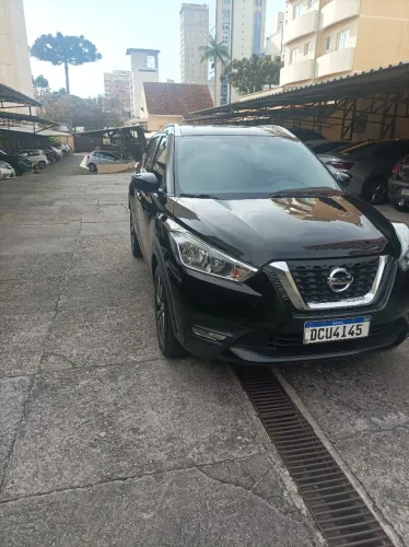Nissan Kicks SV 1.6 16V Flexstar 5P Aut. 2019