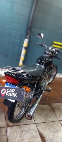 Cg 125cc a