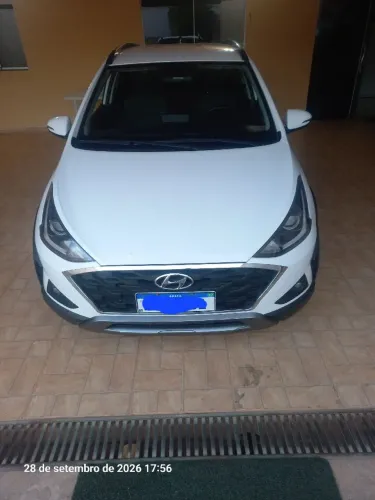 Hyundai HB20X Diamond 1.6 Flex 16V AUT 2020
