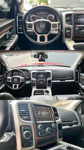 Ram Classic Laramie Night Edition 5.7 V8 16V Gasolina 4X4 Aut. 2022