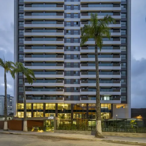 PG| PARQUE DAS PALMEIRAS | 2 QUARTOS | 56M²| CAXANGÁ| Andar alto- ultimas unidades N