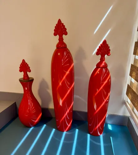 Vasos decorativos