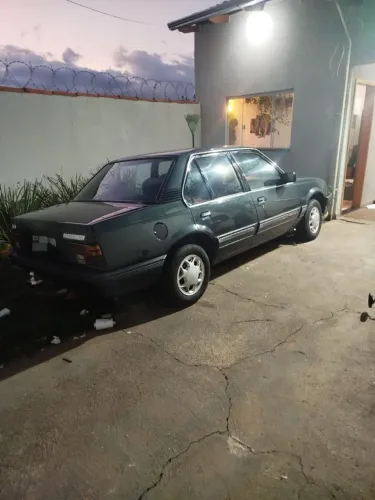 Chevrolet Monza Sl/e SR 2.0 1989