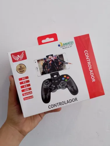 Controle de PC/P3/P4/IOS/SWITCH/ANDROID