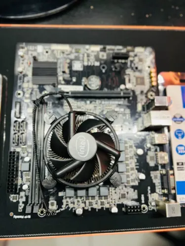 Kit I7 11º Completo | A510M 16GB DDR4| Pronto pra Instalar