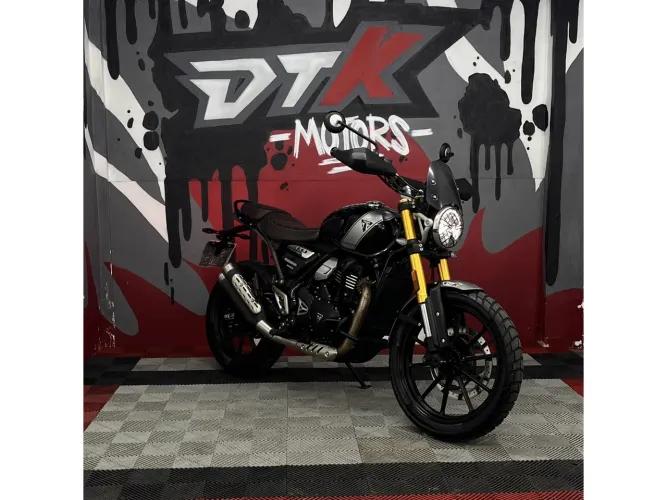 Triumph Scrambler 400x 2024