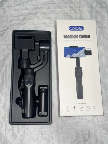 Gimbal Handheld Coibeu F8 camFreeGo