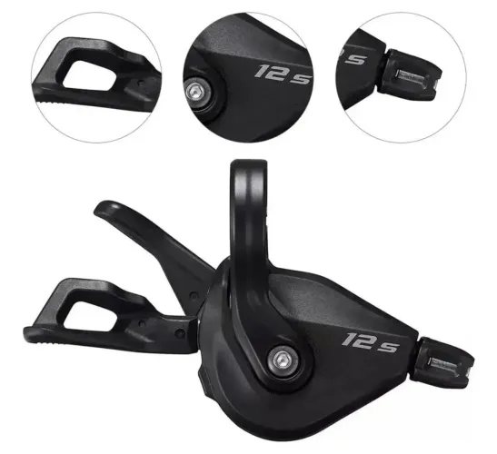 Passador Shimano Deore 12v 