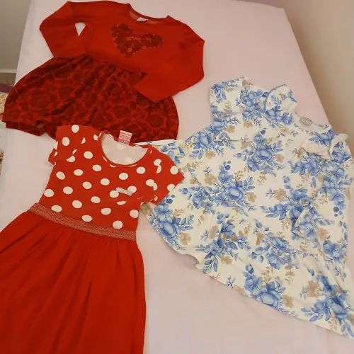 Vestidos tam 6