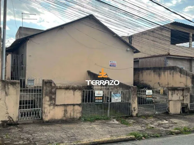 Terreno Residencial à venda, Monte Castelo, Volta Redonda - TE0030.