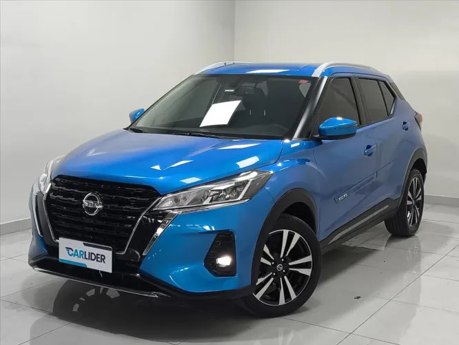 Nissan Kicks Advance 1.6 16V Flex AUT 2022