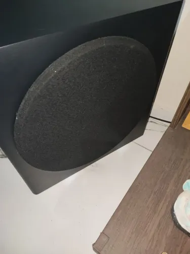 Vendo soudbar Samsung Hwq990d motivo da venda quase não uso super conservado