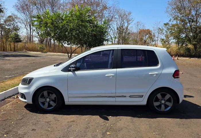 Volkswagen Fox Connect 1.6 Flex 8V 5P 2020