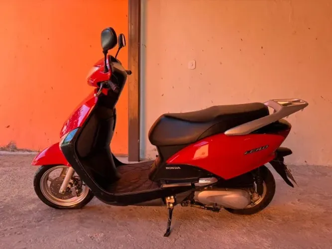 Honda Lead 110 2015