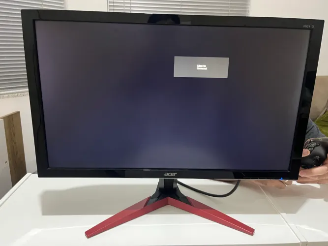 Monitor Acer 24 polegadas 