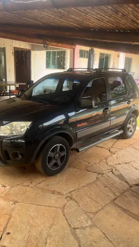 Ford Ecosport XLT 1.6/ 1.6 Flex 8V 5P 2009